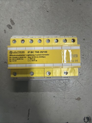 Leutron tns 100 fm - ip, 25/100/fm