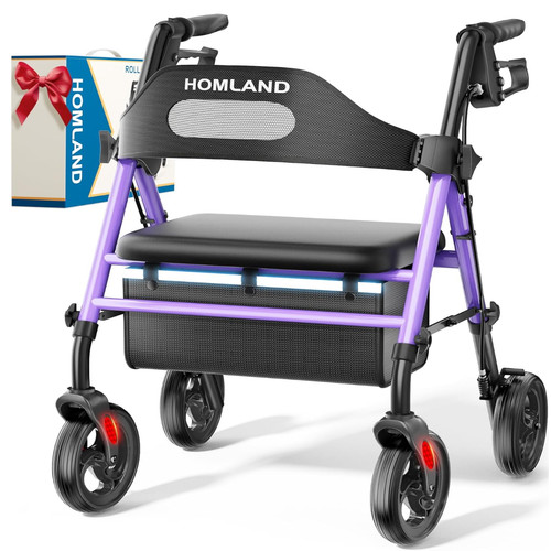 Homland rollator faltbar - homland,