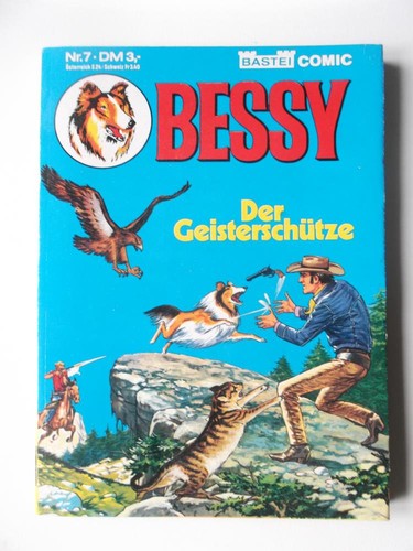 Bessy taschenbuch 7 - 7, bastei