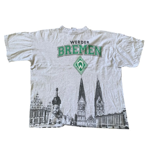 Werder bremen shirt 90s - werder,