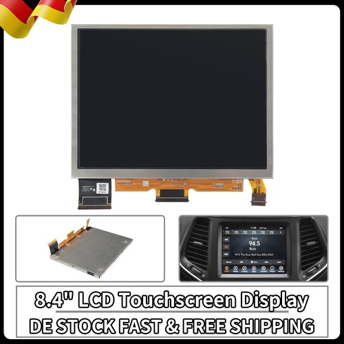 Tdo xga084 uconnect 4c - 8.4",