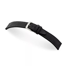 Uhrenarmband in Schwarz