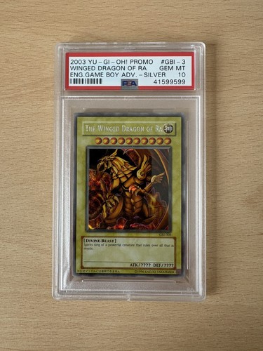 The winged dragon psa - psa, 10