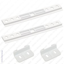 2x Howdens Lamona integrierte