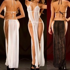 Sexy Damen Morgenmantel