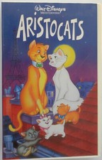 Disney‘s Meisterwerk VHS