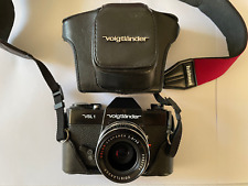Voigtländer VSL 1 – Kamera – mit Zubehör