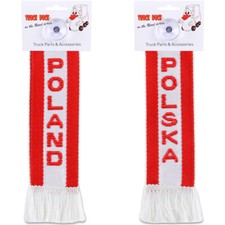 LKW Auto Minischal Polen