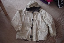 Jacke,Stickerei,wasserabweisend,Kapuze,Fleece Gr. XL,Snowboard,Crazy creek, Top