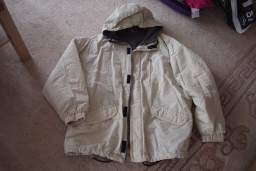 Jacke,Stickerei,wasserabweisen