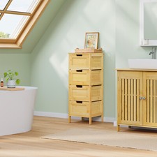 EUGAD Badezimmerschrank