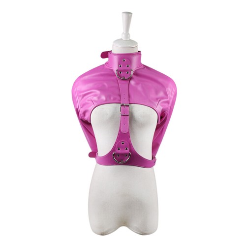 Leder armbinder offene - pu-leder,