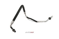 Audi 100/S4 C4 Klimaleitung Trockner > Kompressor Kältemittel R12 4A0260707A 