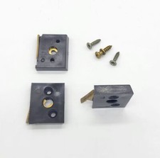 MACO Sprossenkupplung 10992 braun 22040 Kunststoff Sprossenrahmen Fensterkreuz