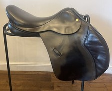 17 1/2 Zoll schwarz Country