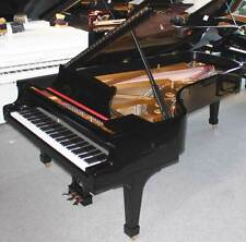 Flügel Klavier Steinway & Sons D, schwarz pol., 274cm, restauriert, 5 J.Garantie