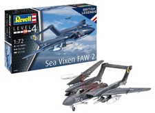Revell 03866 sea vixen - revell,