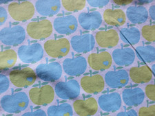 Brigitte Apfel Äpfelchen Baby-Kinder-Bettwäsche Bezug Graziela Äpfel Duvet Stoff