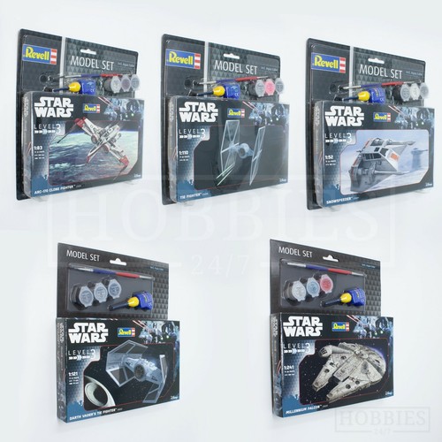 Revell star wars modellbausets - wars,