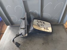 Volkswagen Golf III 1993 Außenspiegel elektrisch rechts 1H1857502A ROT Original