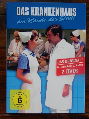 Das krankenhaus rande der - krankenhaus,