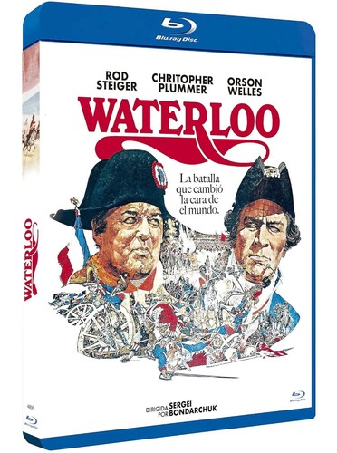 Waterloo rod steiger orson - waterloo,