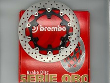 Brembo Bremsscheibe vorne