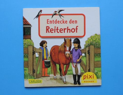 Pixi buch sonderausgabe - buch,
