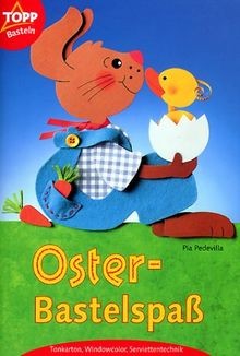 Oster bastelspaß von - oster-bastelspaß,