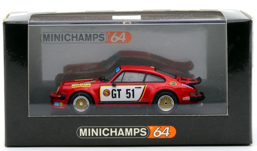 Porsche 911 934 turbo 1976 - ,