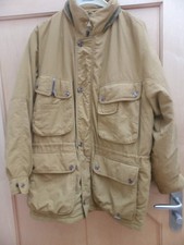 Herren Anorak Winterjacke