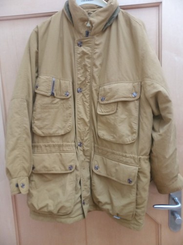 Herren anorak winterjacke - herren,