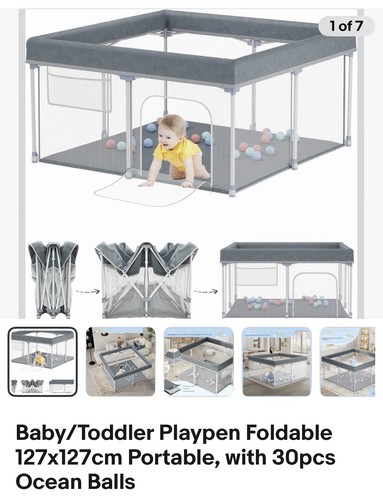 Baby kleinkind laufstall - baby/kleinkind,
