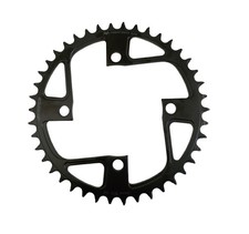 Kettenblatt FSA Bosch Megatooth 38/42/44 Zähne 4-Arm Stahl