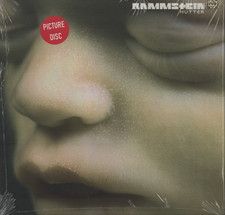 Rammstein mutter rare - -,