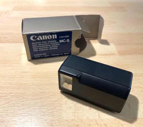 Canon electronic flash - canon,
