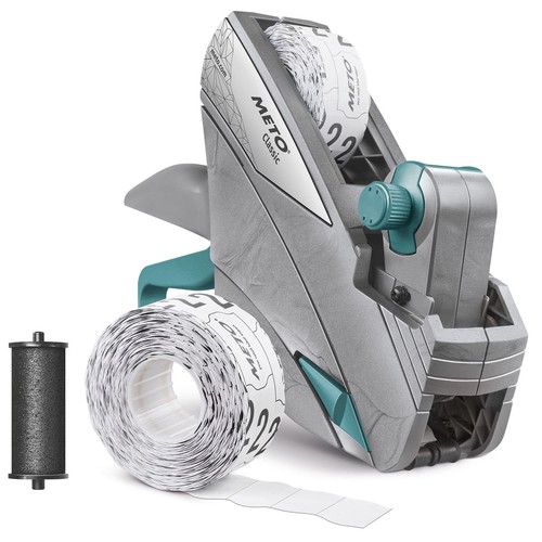 Classic preisauszeichner set - s,
