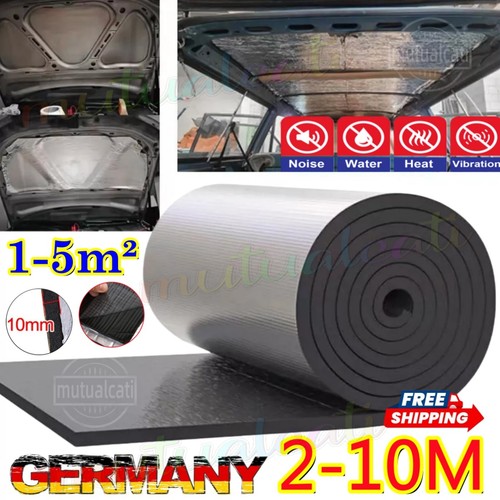 10m schaumstoff schalldämmung - 10m,