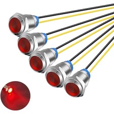 Signallampe, LED, , 10mm