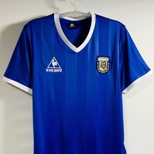 Argentinien Auswärts Trikot