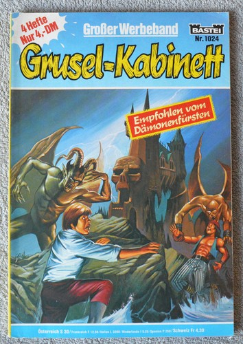 Comic heft bastei - comic,