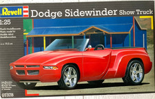 Revell 07378 25 dodge - ✅revell, 1:25