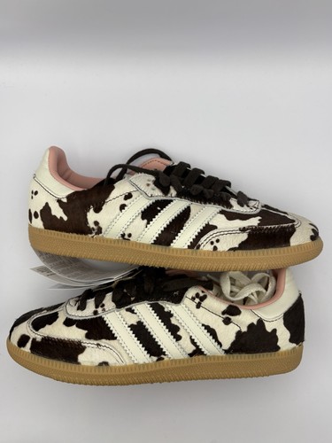 Adidas samba cow - og, print