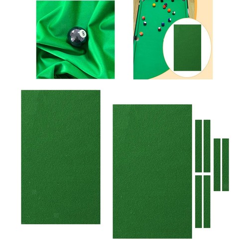 Billardtischtuch grün x - grün,,