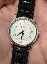 Omega De Ville Prestige Swiss