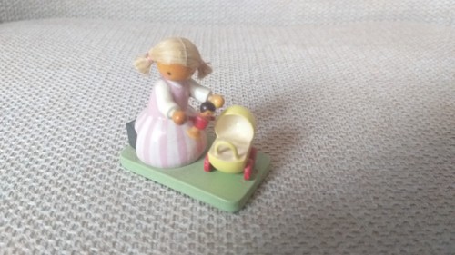 Flade figur mädchen - flade,