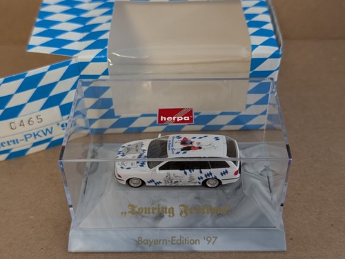 Herpa 0465 bayern pkw - 1997, h0