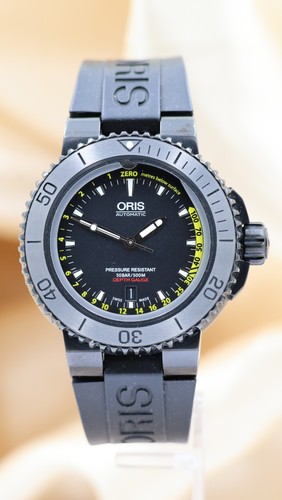 Oris aquis depth gauge set - gauge,