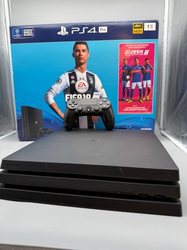 Sony ps4 pro 1tb cuh - ps4,