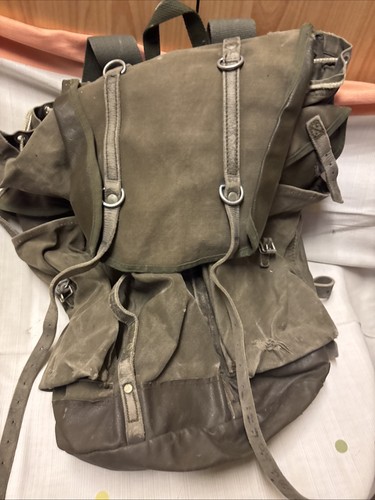 Bundeswehr rucksack original - bundeswehr,